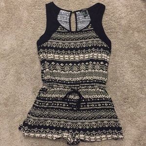 Forever 21 Great Condition Romper, Size Small